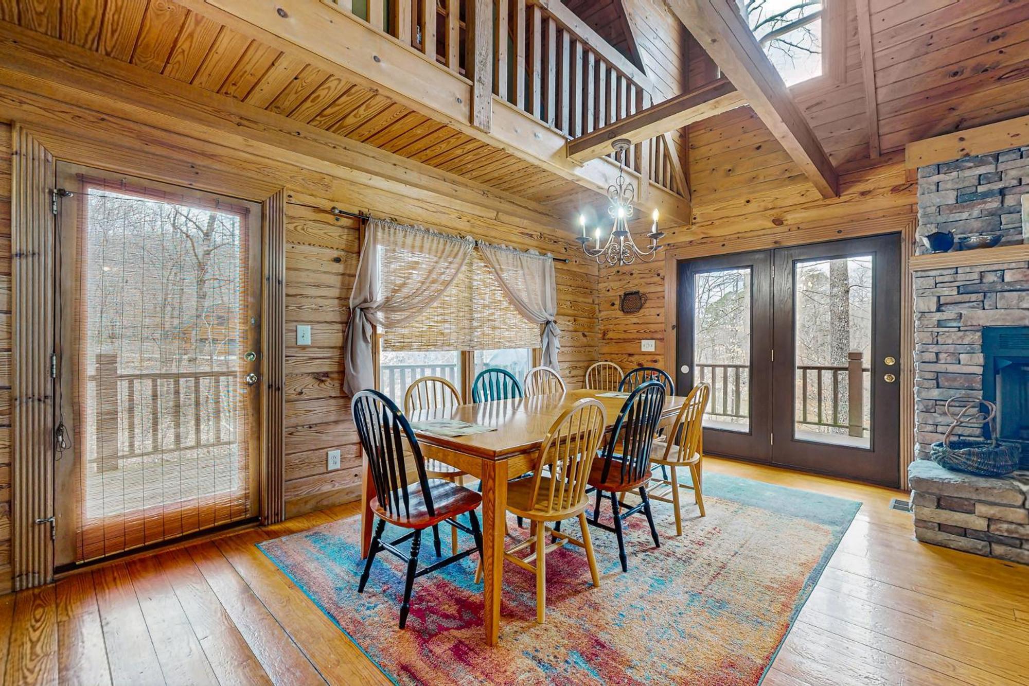 Other Side Of The Mountain New Tazewell Exterior foto