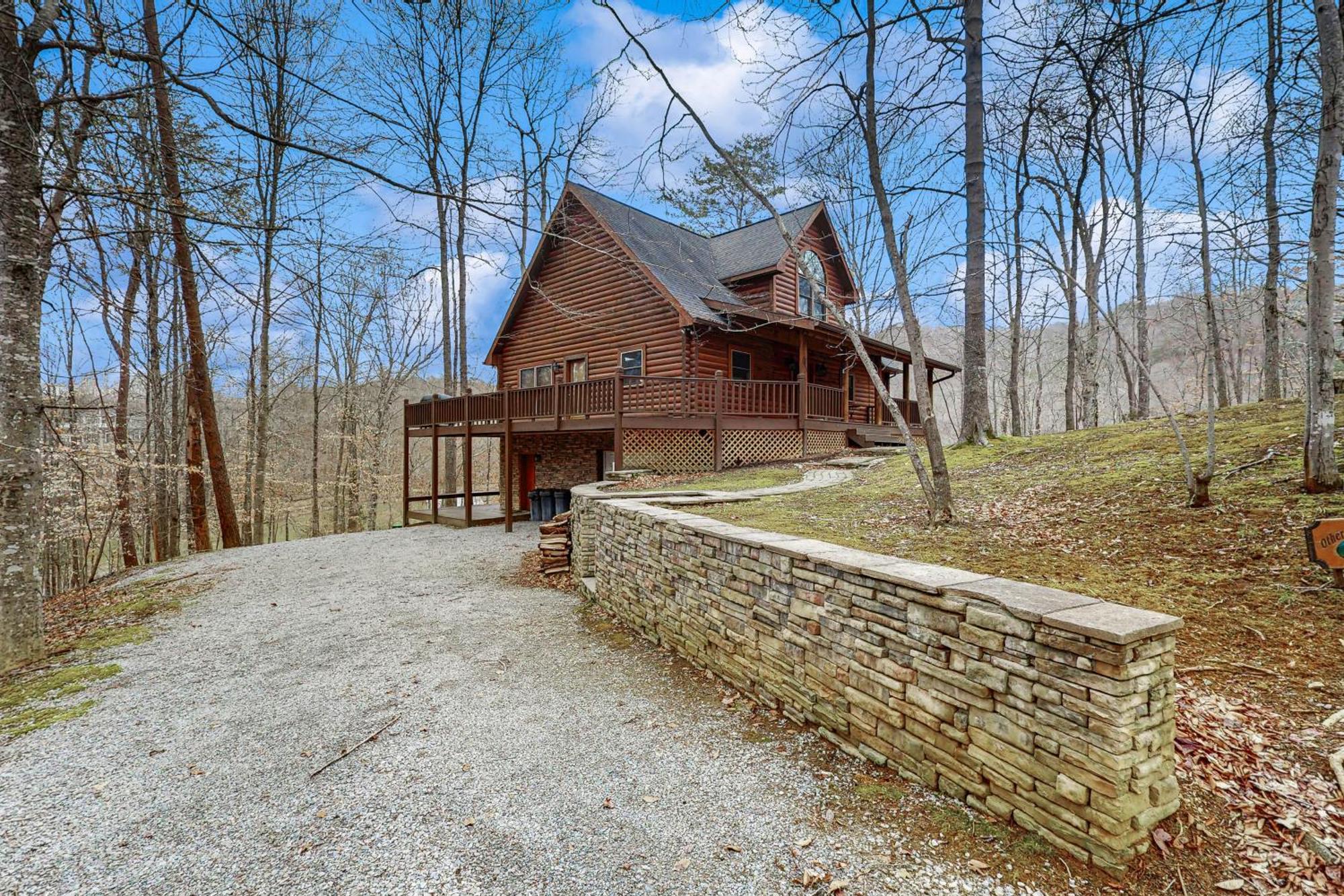 Other Side Of The Mountain New Tazewell Exterior foto